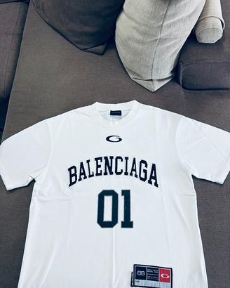 Maglia Balenciaga Oakley