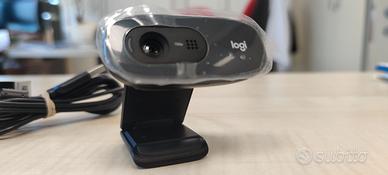 Webcam Logi HD C270