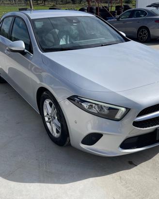 Mercedes-benz A 180 A 180 d Automatic Business Ext