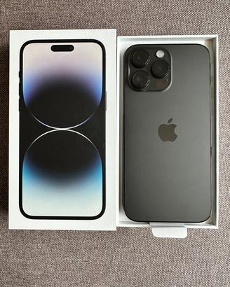 IPHONE 14 PRO 128GB NUOVO ORIGINALE 100%