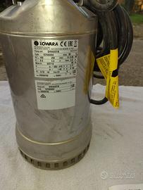 Elettropompa sommersa Lowara 0.55 kW