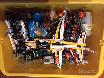 Scatola lego (piccoli)