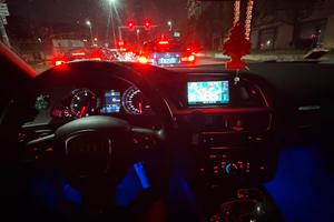 Audi A5 4X4 239kw