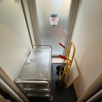 Montacarichi dislivello 3 m circa