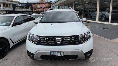 DACIA DUSTER 4X4 DIESEL