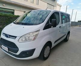 FORD TRANSIT CUSTOM PULMINO 9POSTI