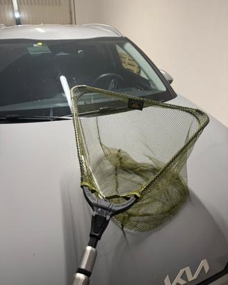 Retino pesca telescopico
