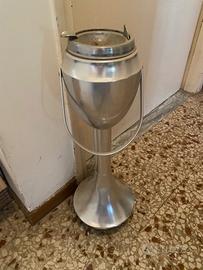 Posacenere da terra Caimi Brevetti originale