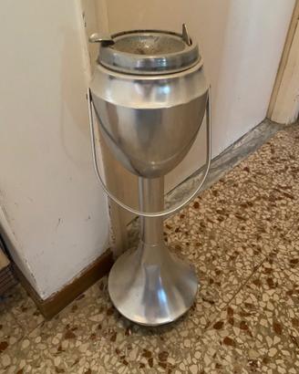 Posacenere da terra Caimi Brevetti originale