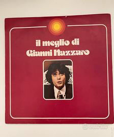Disco Lp33 - il meglio di Gianni Nazzaro - 1975