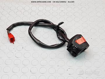 BLOCCHETTO DESTRO HONDA VFR 800 2002 2005 VFR800 2