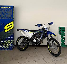 Sherco Enduro 125 SE 4T Factory RS