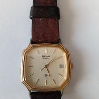 Orologio da polso Seiko anni 80 