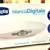 Bilancia chicco per neonati