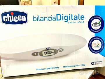 Bilancia chicco per neonati