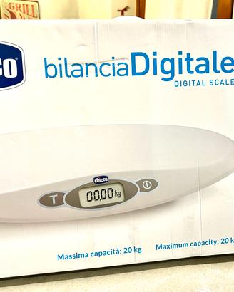 Bilancia chicco per neonati