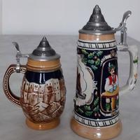 boccali birra da collezione