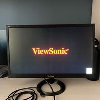 Monitor ViewSonic VA2261-8 (2019) -