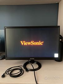 Monitor ViewSonic VA2261-8 (2019) -