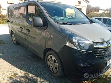 Opel Vivaro 