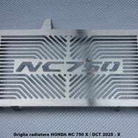 Griglia radiatore HONDA NC 750 X / DCT 2025 - X
