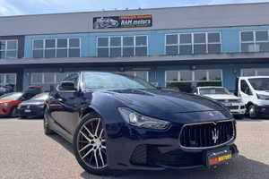 Maserati Ghibli 3.0 V6 250cv Diesel Full Service M