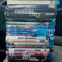 19 Blu ray francesi 30 euro tutti ancora incartati