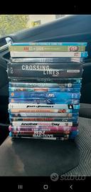 19 Blu ray francesi 30 euro tutti ancora incartati
