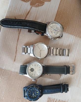 orologi uomo