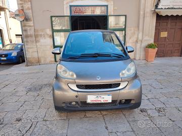 Smart ForTwo 1000 52 kW MHD coupé passion