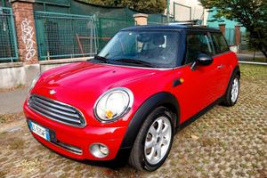 Mini 1.6 16V Cooper