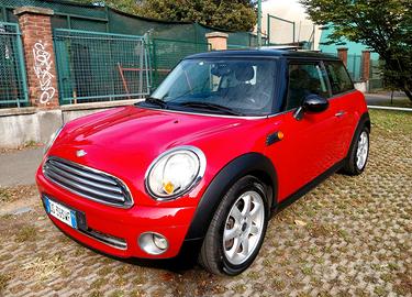 Mini 1.6 16V Cooper