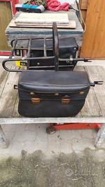 Portapacchi Honda 350 cb four