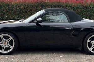 Porsche Boxster s 3.2 '04 ASI e 18" manuale
