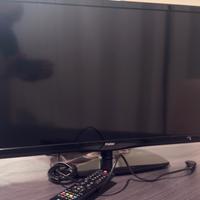 TV/Monitor Haier LET32T1000HFM – 32” Full HD