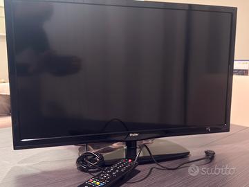 TV/Monitor Haier LET32T1000HFM – 32” Full HD