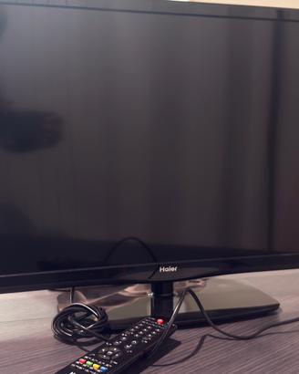 TV/Monitor Haier LET32T1000HFM – 32” Full HD