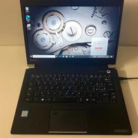 PC portatile Toshiba Portege X30-D-10J leggere