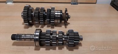 Cambio completo Honda cbr 600 rr 2005 2006