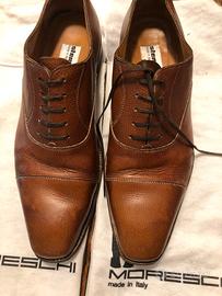 Scarpe da uomo Stemar by Moreschi taglia 42.5