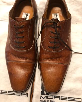Scarpe da uomo Stemar by Moreschi taglia 42.5