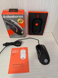 Steelseries Rival 5 mouse da gaming