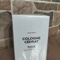 Profumo Cédrat Matiere Premiere.