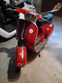Splendida vespa 50 special