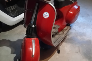 Splendida vespa 50 special