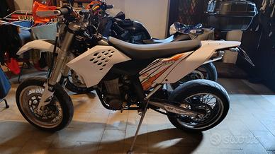 KTM EXC 530 – 2010/2011 | Motard pronta all'uso