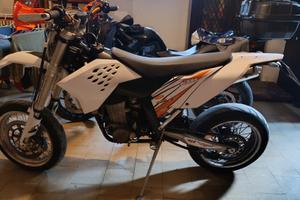 KTM EXC 530 – 2010/2011 | Motard pronta all'uso