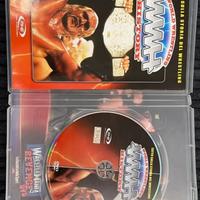 DVD WWH History WWE WWF collezione