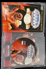 DVD WWH History WWE WWF collezione