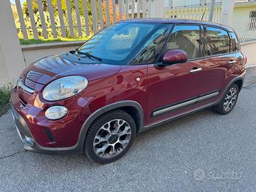 Fiat 500L trekking